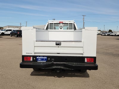 2026 Ford Super Duty F-250 SRW XL