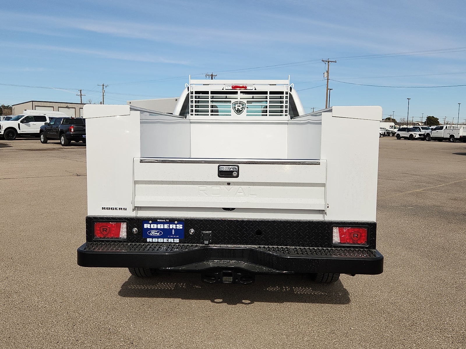 2026 Ford Super Duty F-250 SRW XL