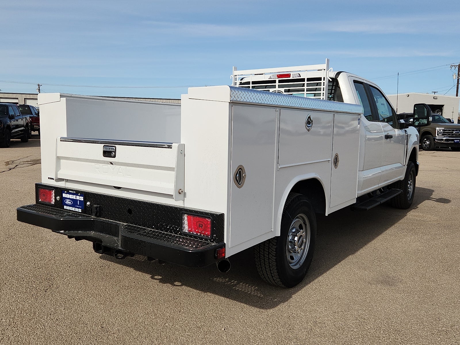 2026 Ford Super Duty F-250 SRW XL