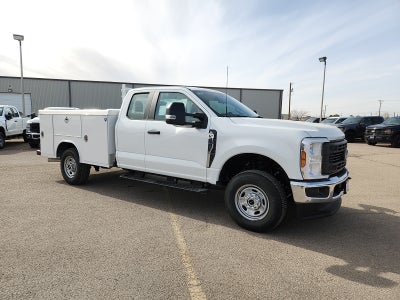 2026 Ford Super Duty F-250 SRW XL