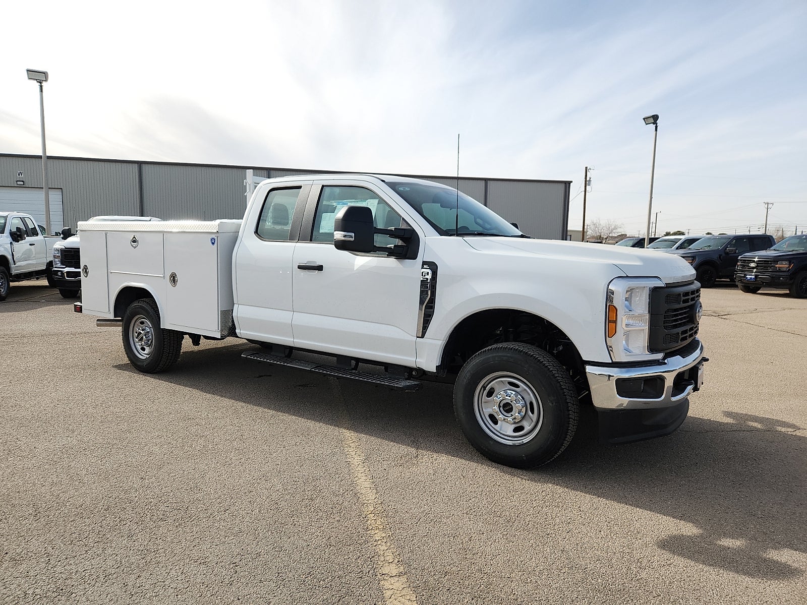 2026 Ford Super Duty F-250 SRW XL