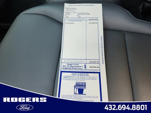 2026 Ford Super Duty F-250 SRW XL