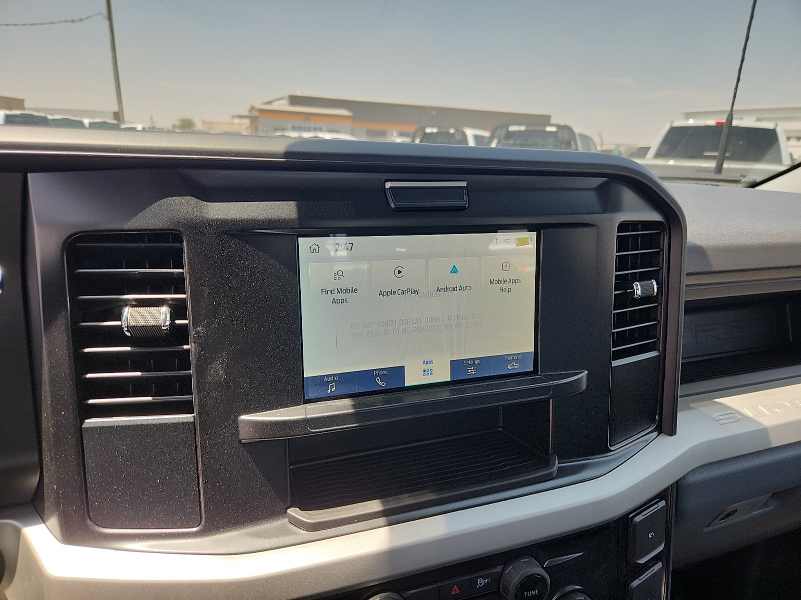 2026 Ford Super Duty F-250 SRW XL