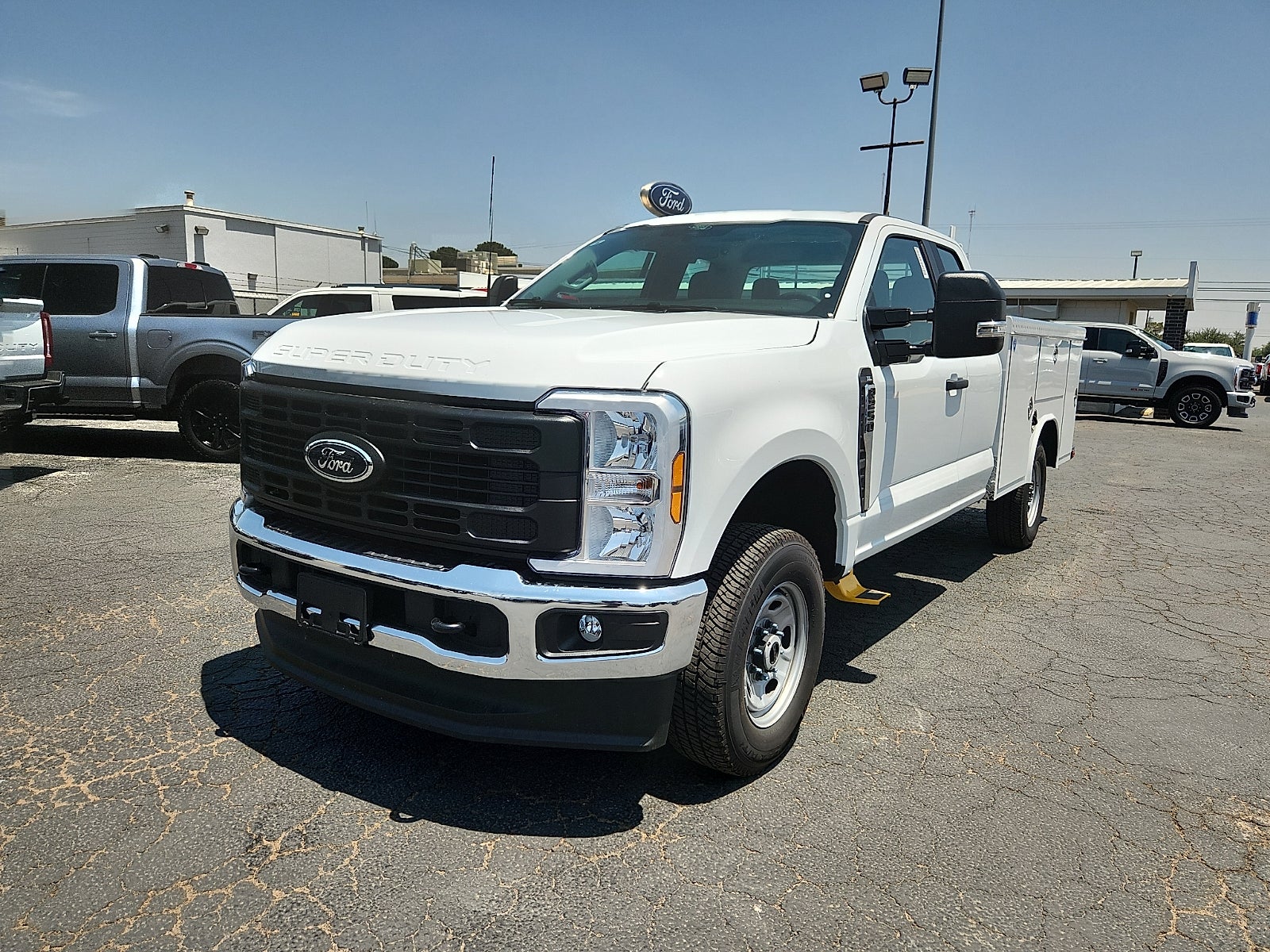 2026 Ford Super Duty F-250 SRW XL