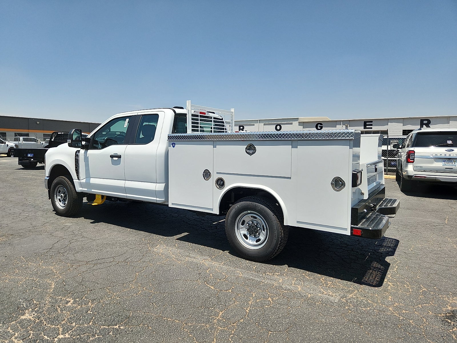 2026 Ford Super Duty F-250 SRW XL