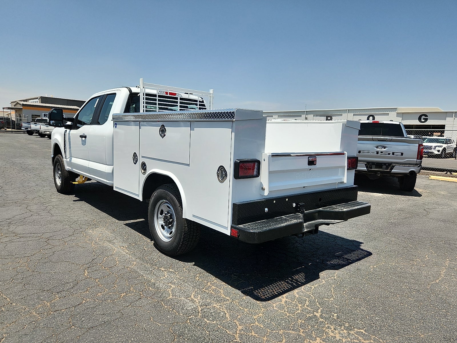2026 Ford Super Duty F-250 SRW XL