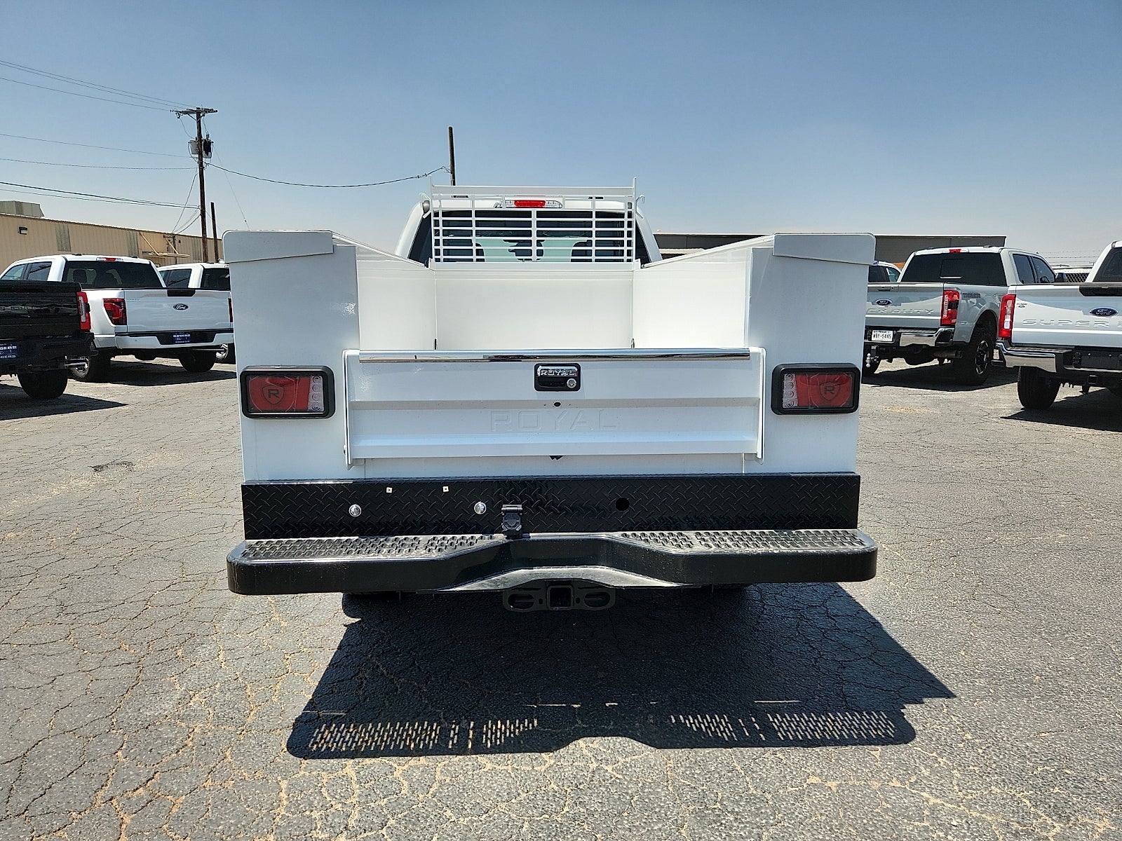 2026 Ford Super Duty F-250 SRW XL