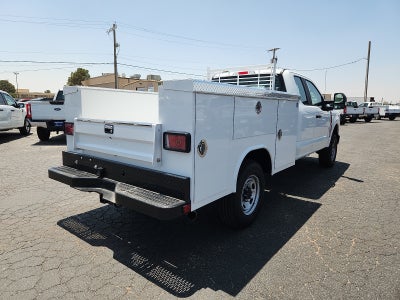 2026 Ford Super Duty F-250 SRW XL