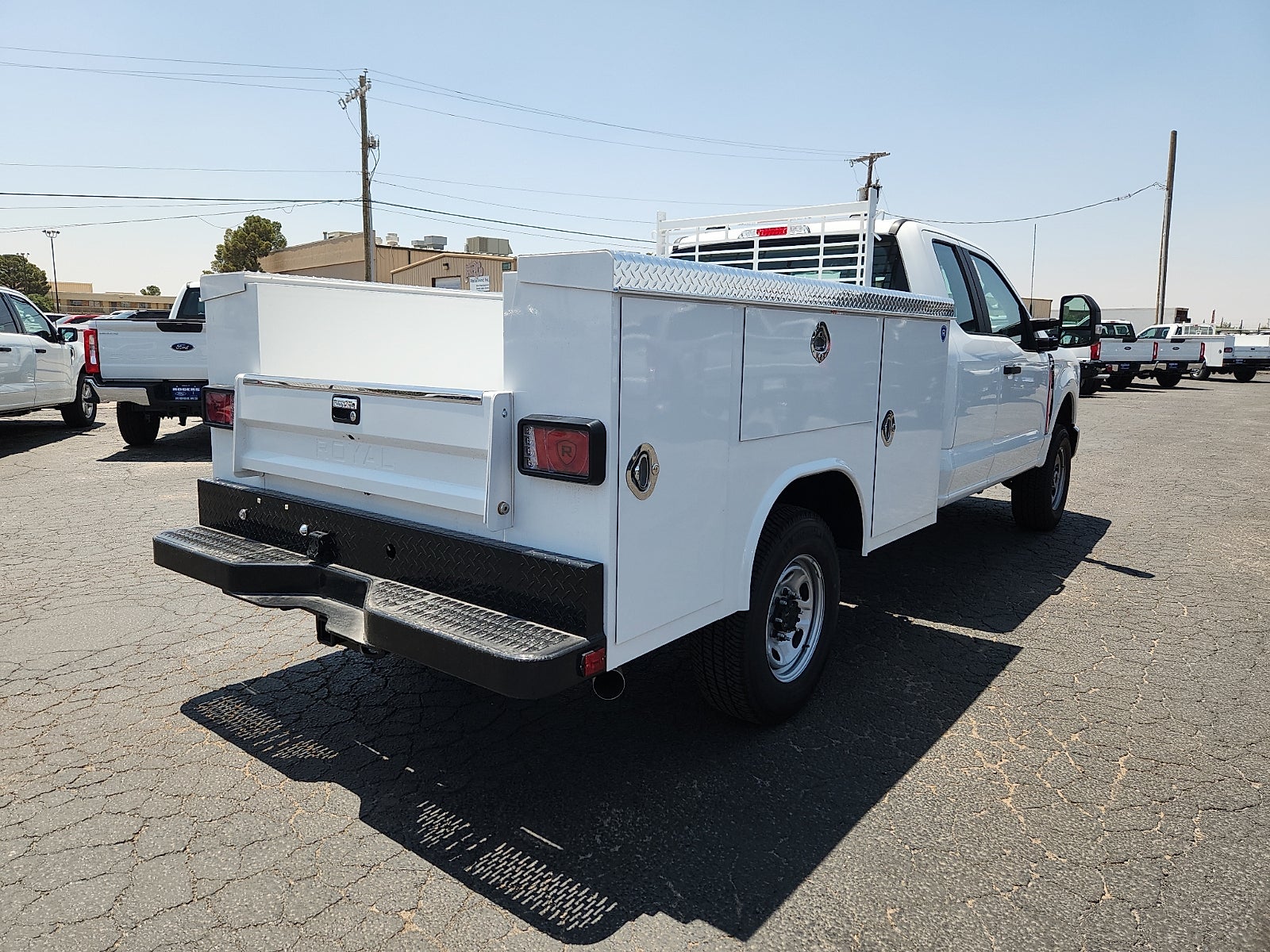 2026 Ford Super Duty F-250 SRW XL