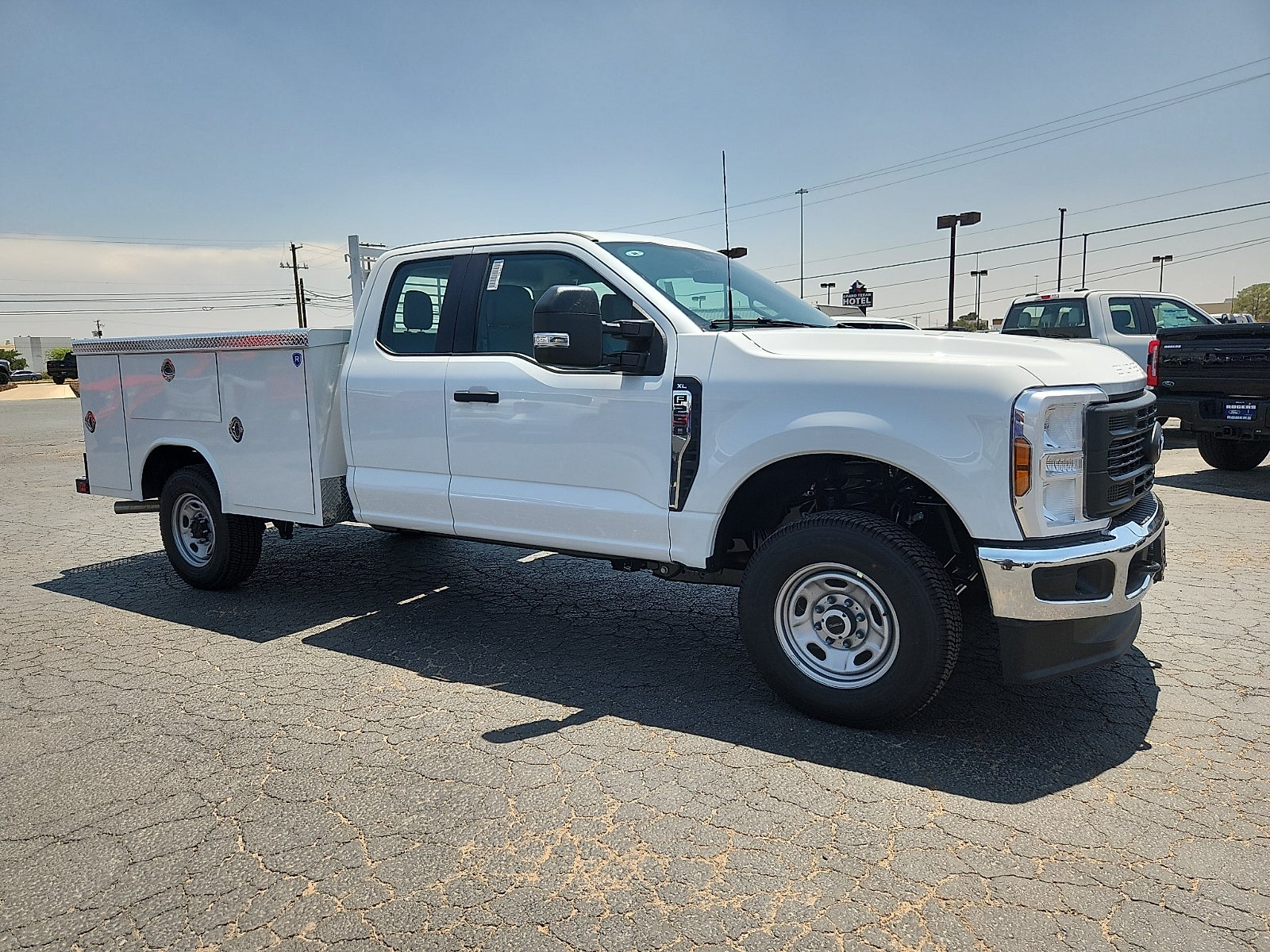 2026 Ford Super Duty F-250 SRW XL