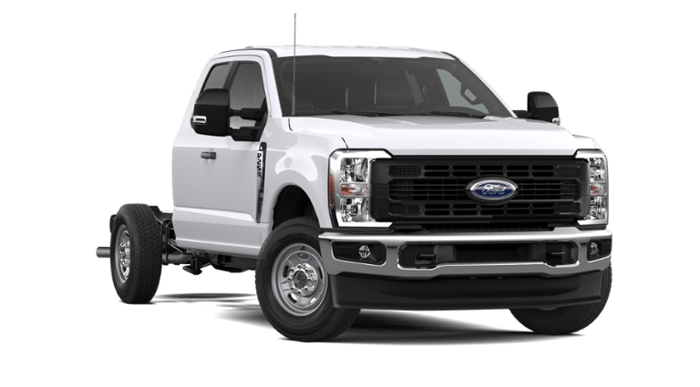 2026 Ford Super Duty F-250 SRW XL