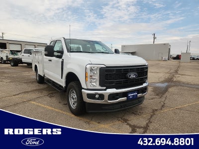 2027 Ford F-250SD XL