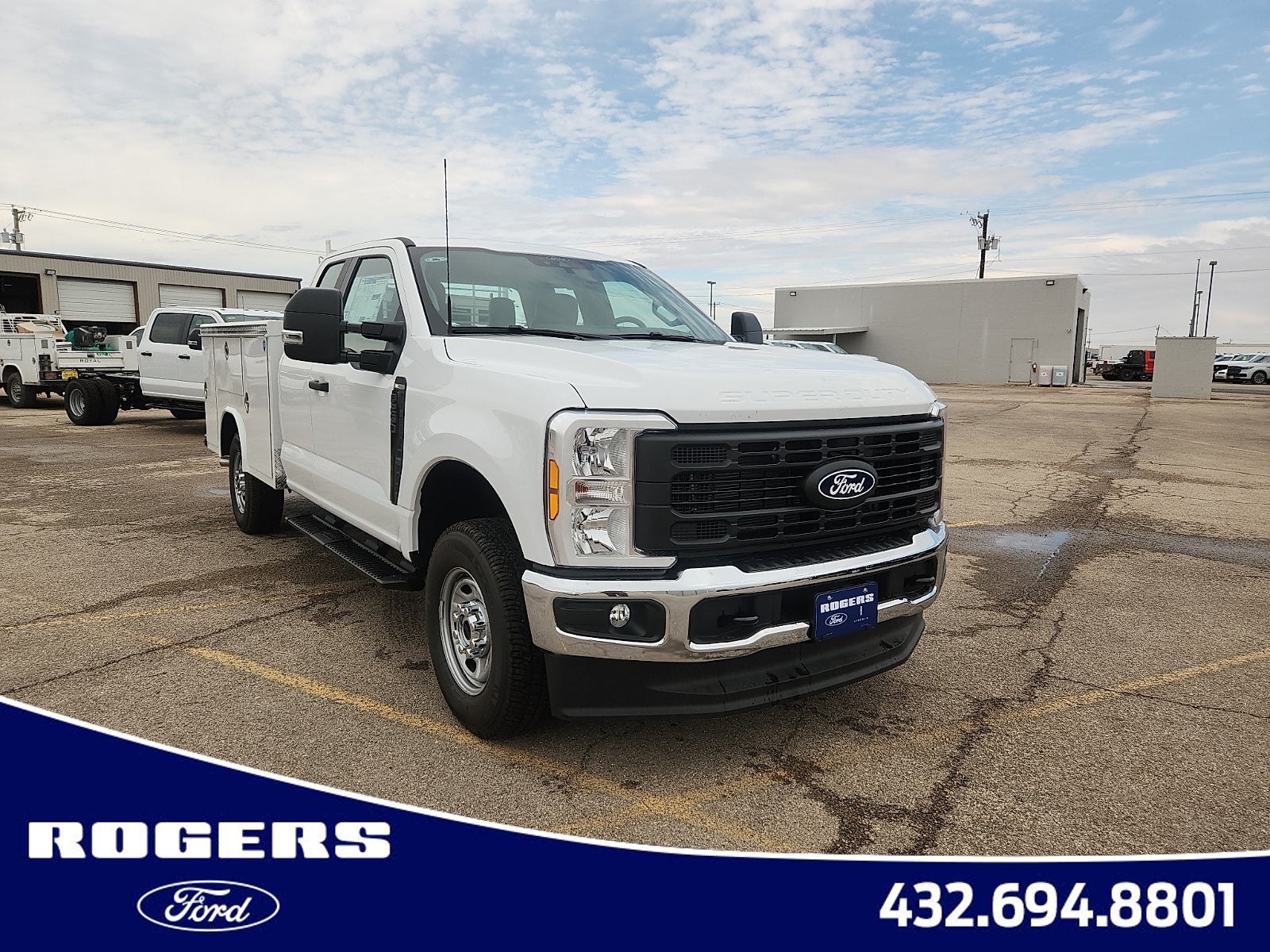 2027 Ford F-250SD XL