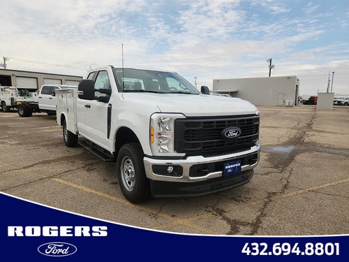 2027 Ford F-250SD XL