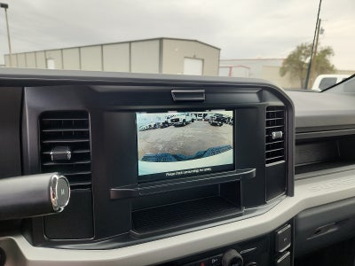 2027 Ford F-250SD XL