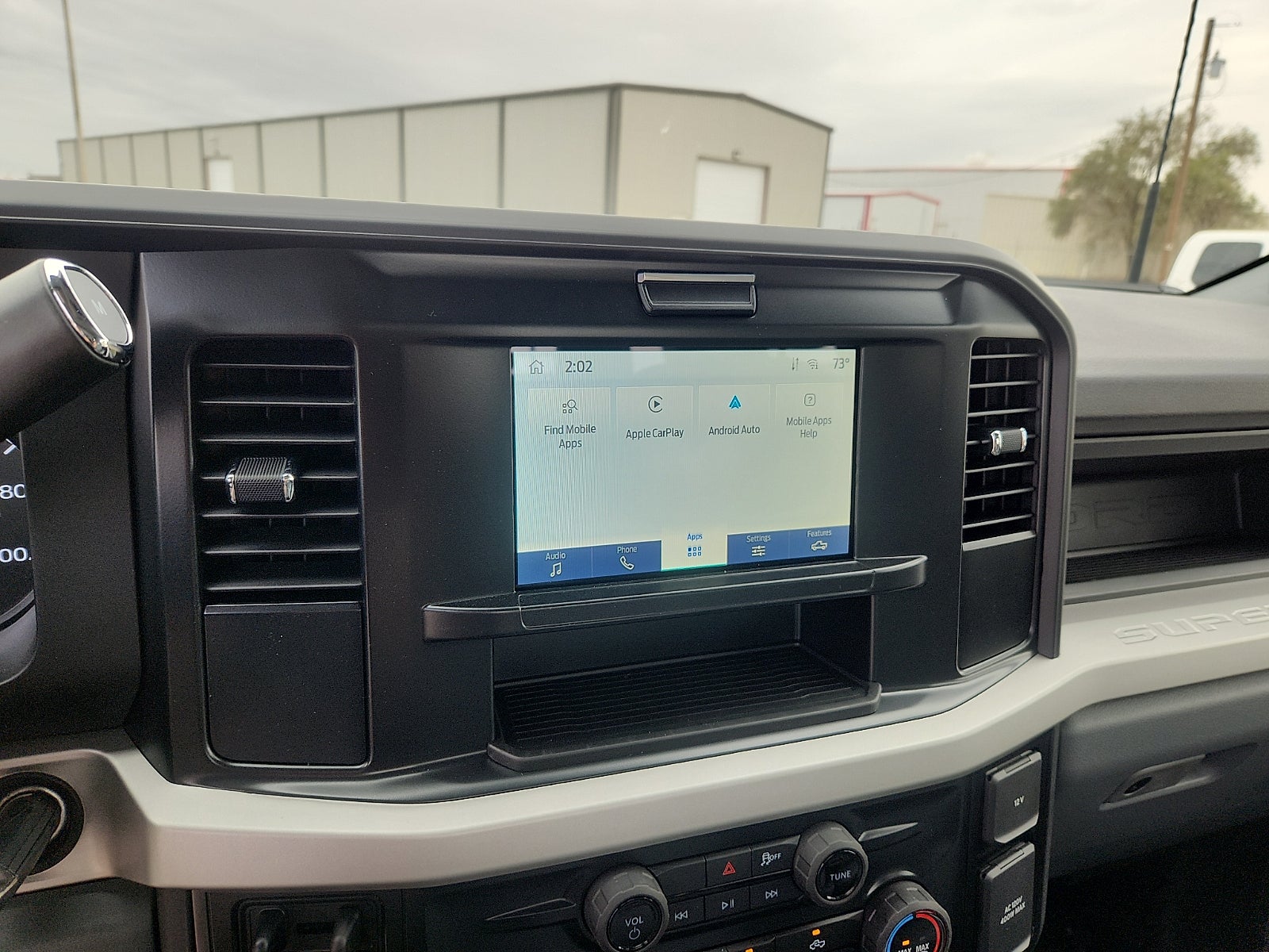 2027 Ford F-250SD XL