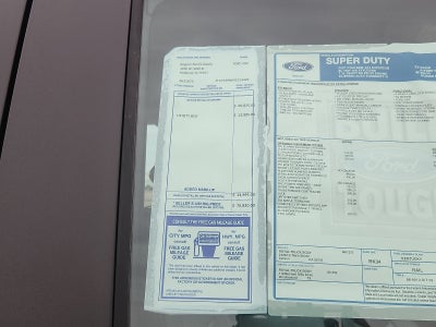 2027 Ford F-250SD XL