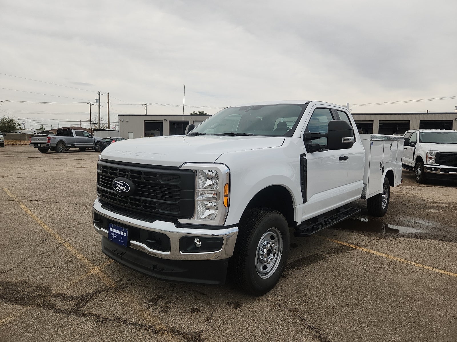 2027 Ford F-250SD XL