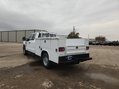 2027 Ford F-250SD XL