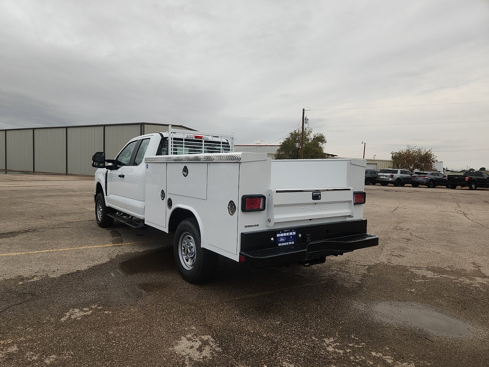 2027 Ford F-250SD XL