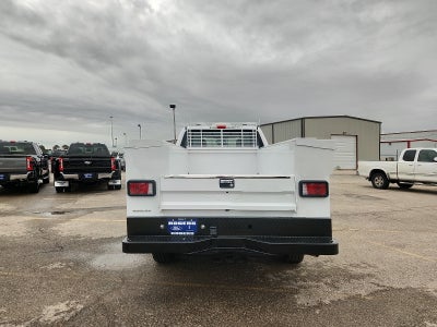 2027 Ford F-250SD XL