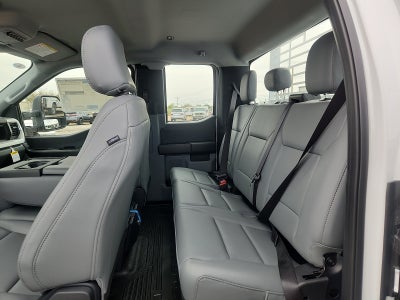 2027 Ford F-250SD XL