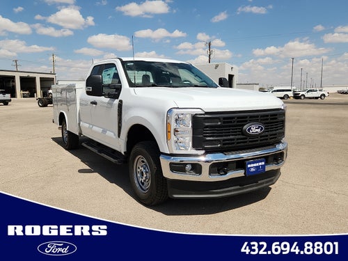 2027 Ford Super Duty F-250 SRW XL