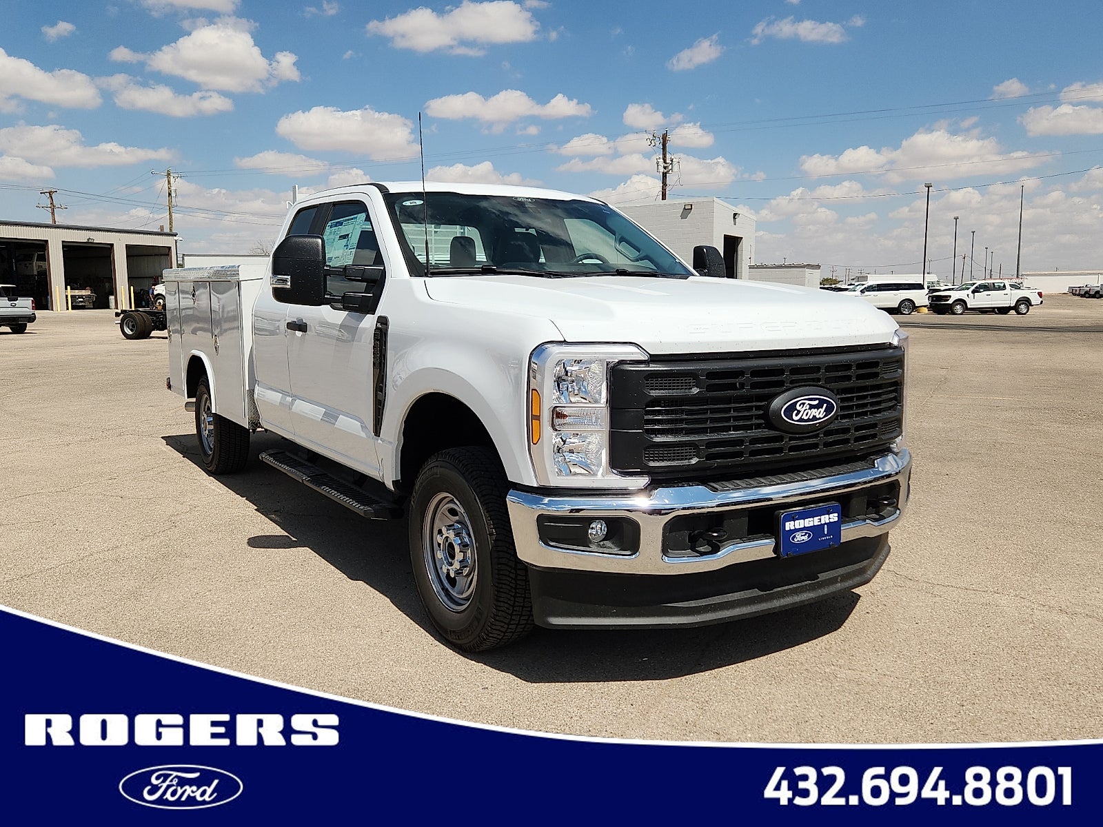 2027 Ford Super Duty F-250 SRW XL