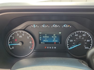 2027 Ford Super Duty F-250 SRW XL