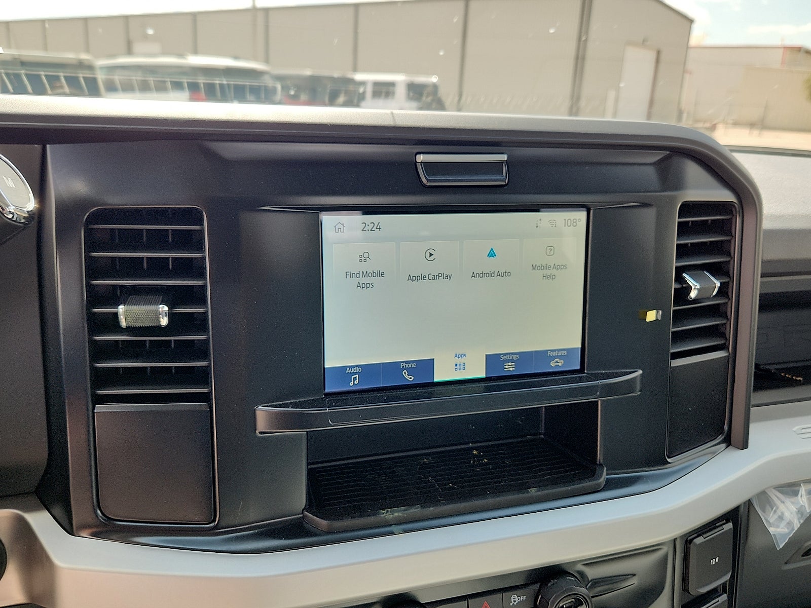 2027 Ford Super Duty F-250 SRW XL