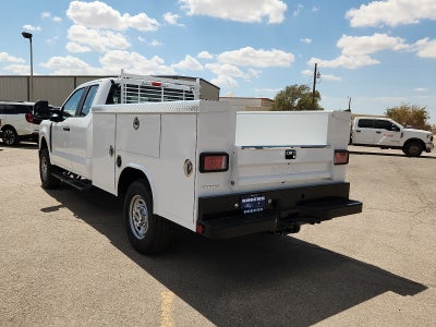 2027 Ford Super Duty F-250 SRW XL