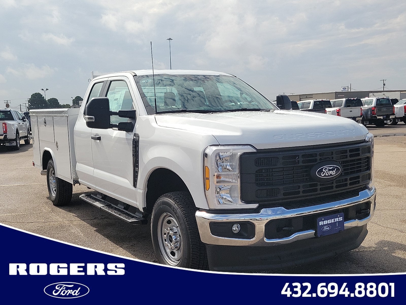 2027 Ford F-250SD XL