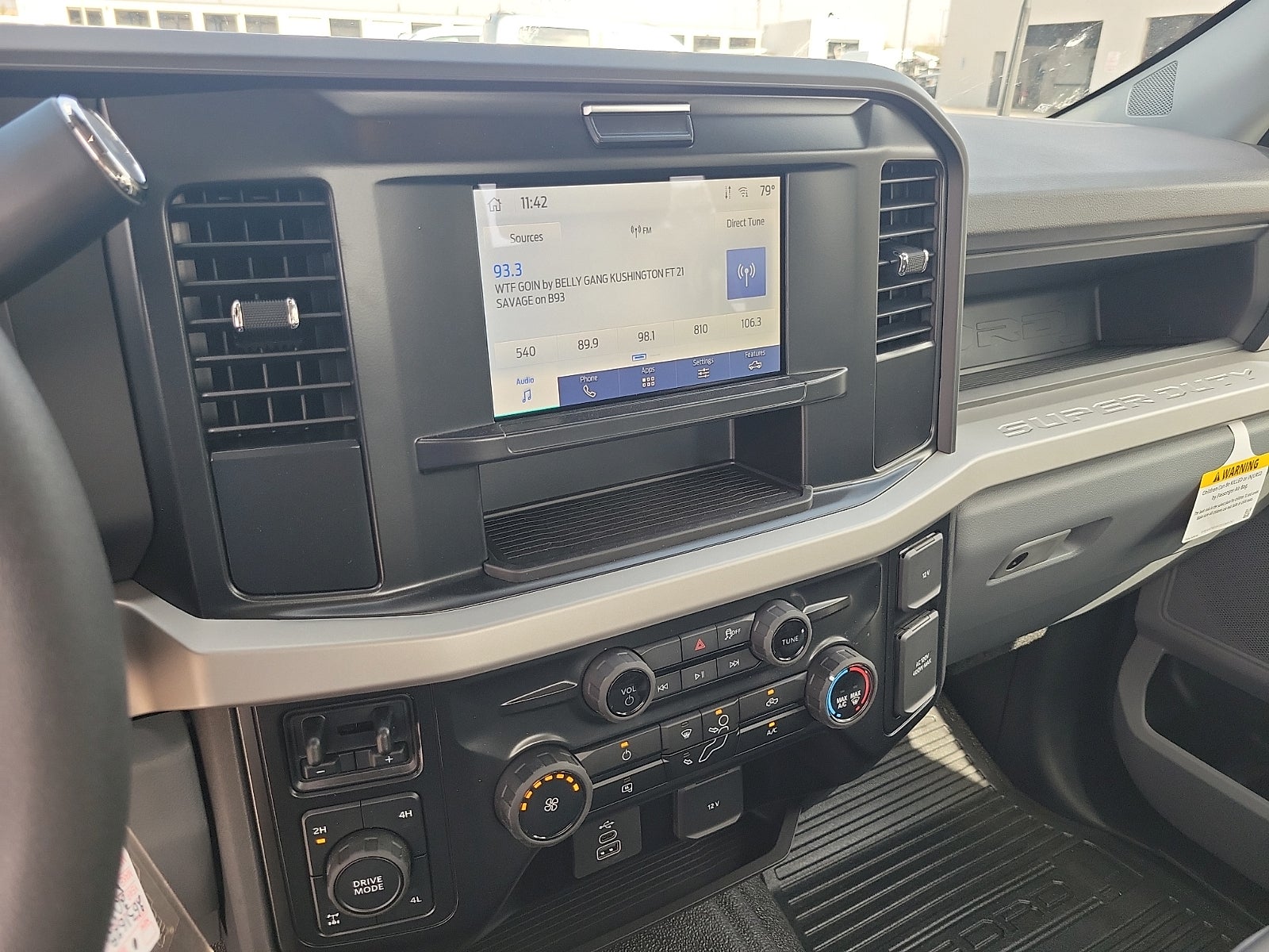 2027 Ford F-250SD XL