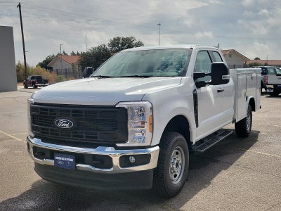 2027 Ford F-250SD XL