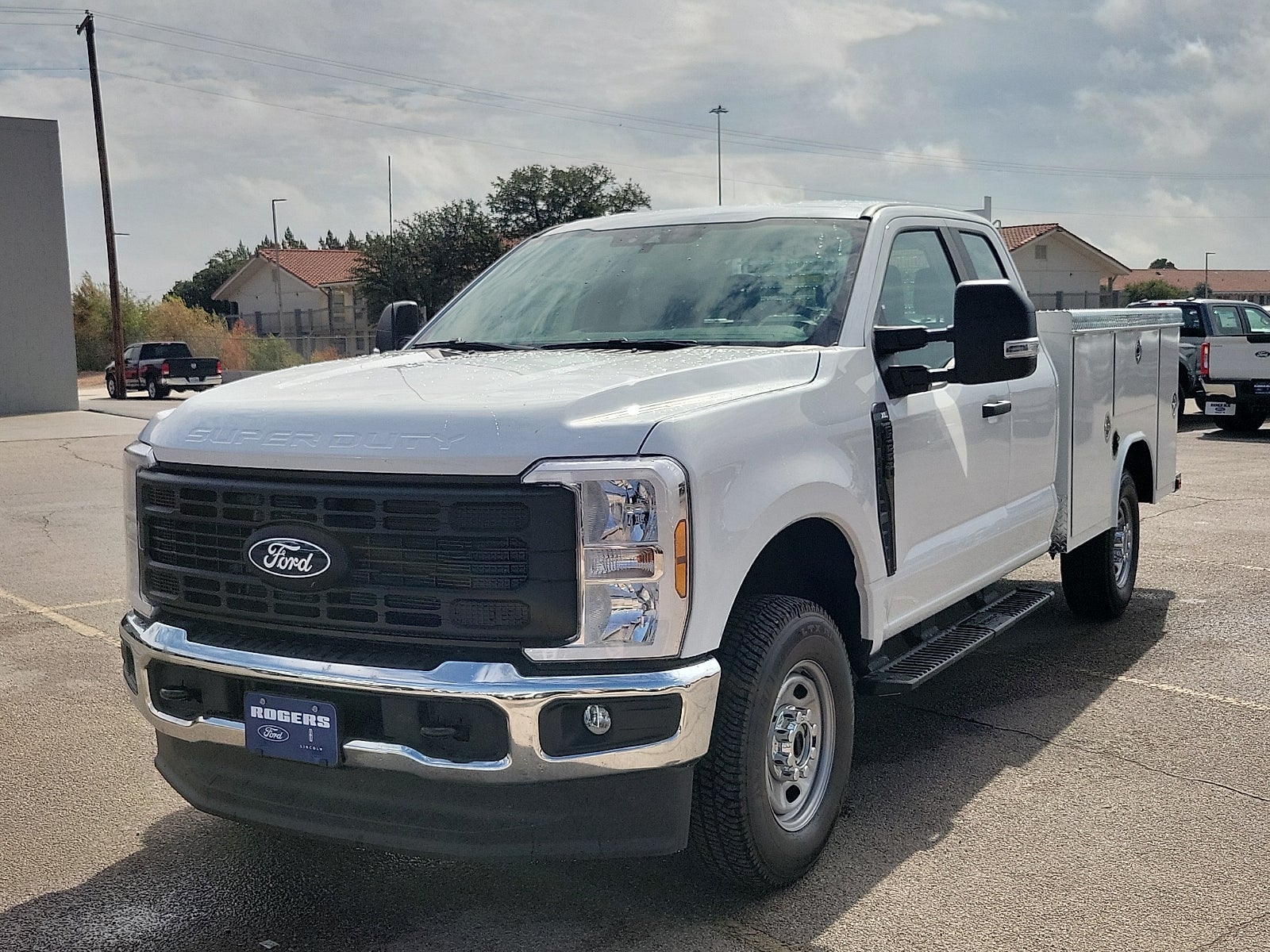 2027 Ford F-250SD XL