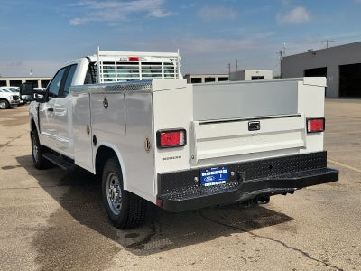 2027 Ford F-250SD XL
