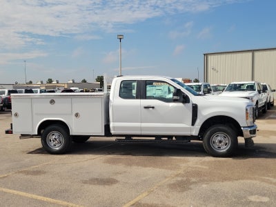 2027 Ford F-250SD XL