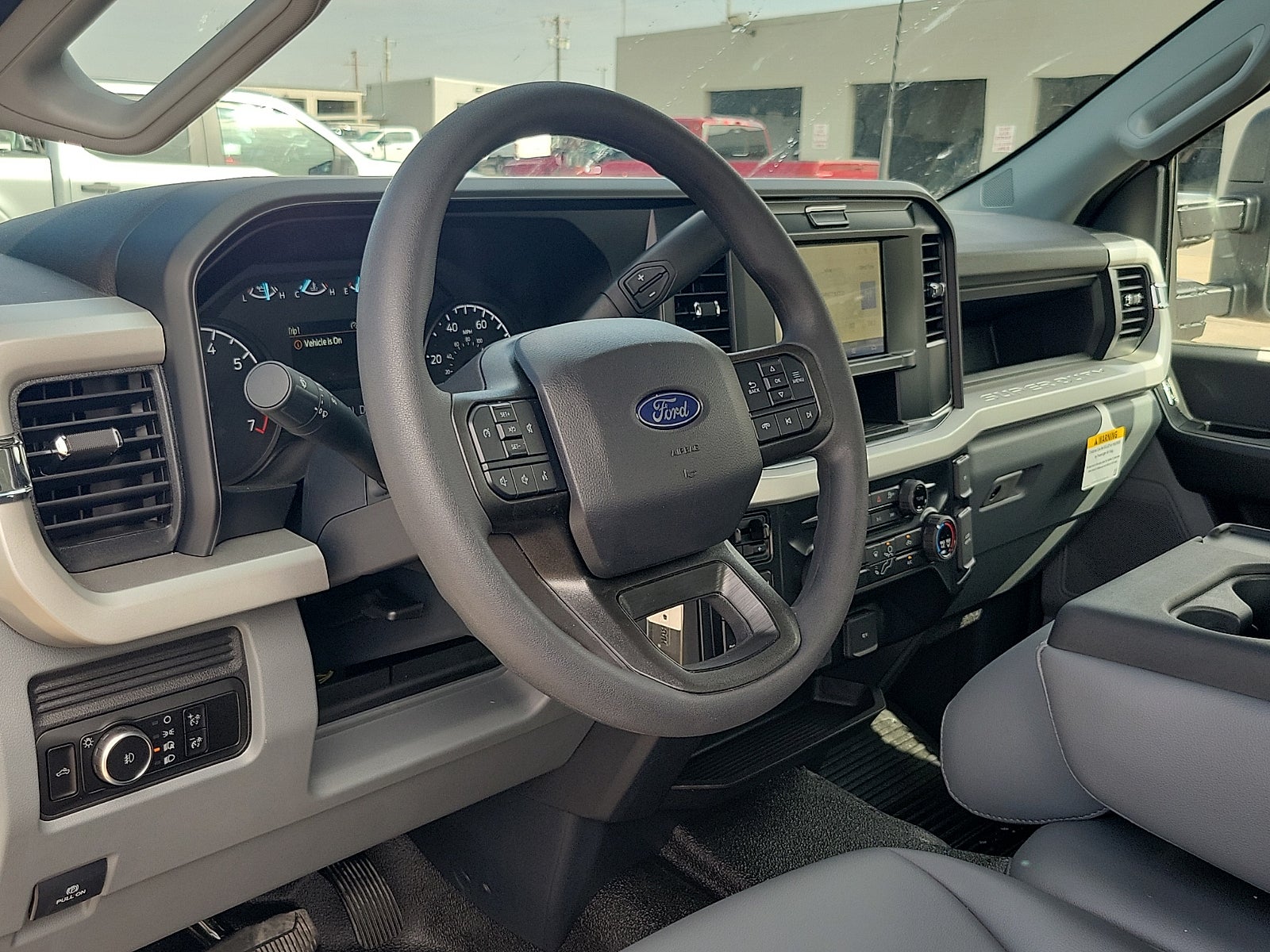 2027 Ford F-250SD XL