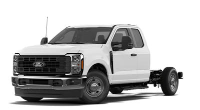 2027 Ford Super Duty F-250 SRW XL