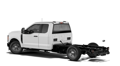2027 Ford Super Duty F-250 SRW XL