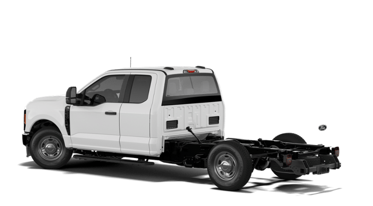 2027 Ford Super Duty F-250 SRW XL