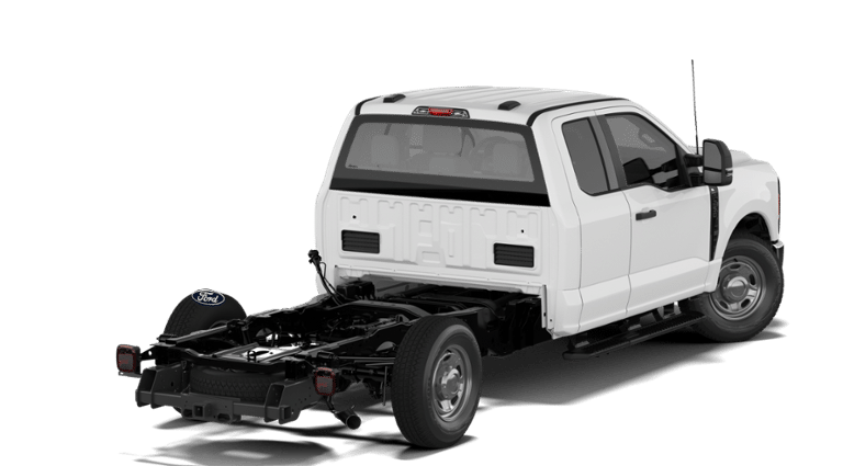 2027 Ford Super Duty F-250 SRW XL
