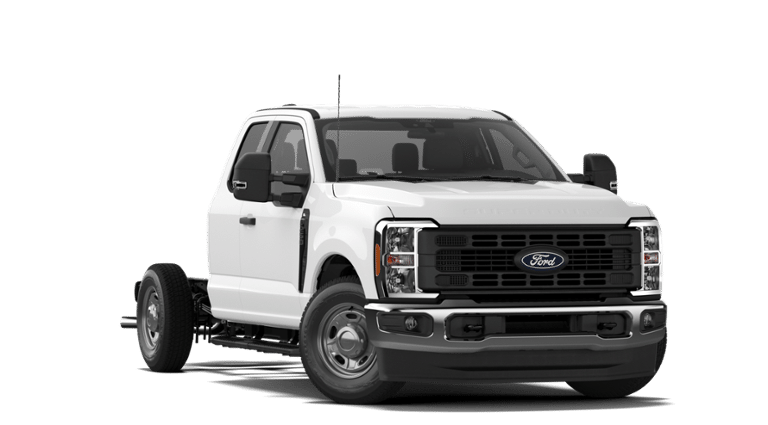 2027 Ford Super Duty F-250 SRW XL