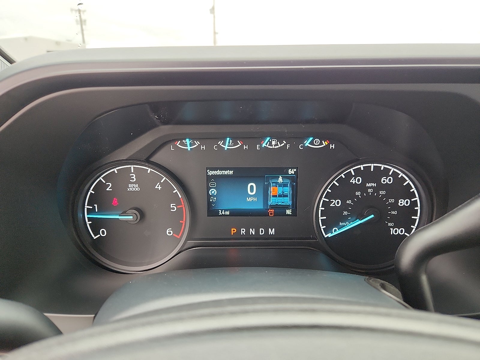 2026 Ford Super Duty F-350 DRW XL