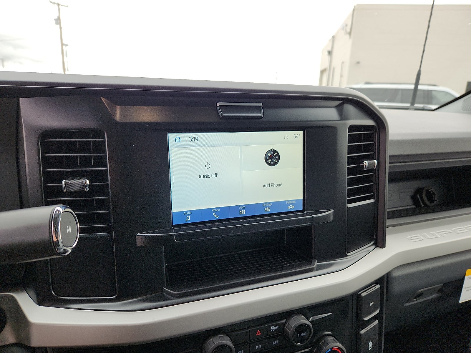 2026 Ford Super Duty F-350 DRW XL