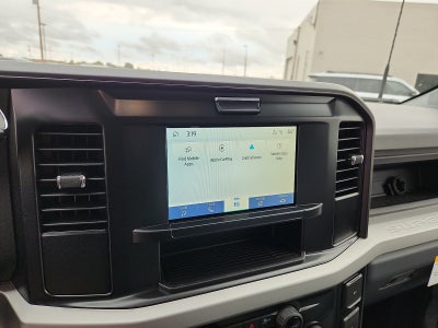 2026 Ford Super Duty F-350 DRW XL