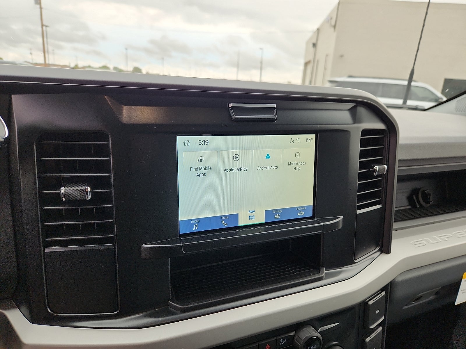2026 Ford Super Duty F-350 DRW XL