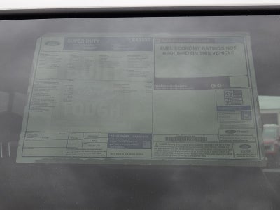 2026 Ford Super Duty F-350 DRW XL