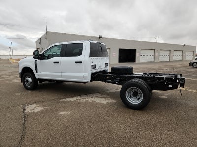 2026 Ford Super Duty F-350 DRW XL