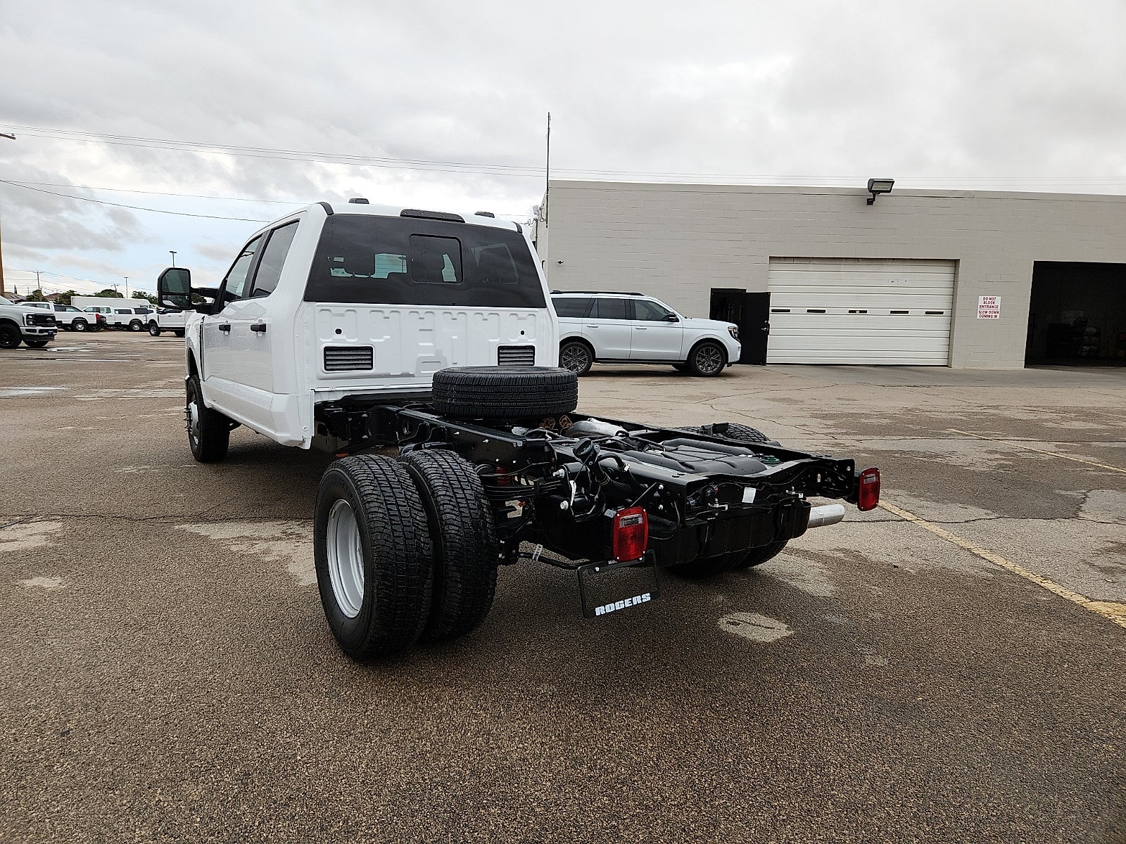 2026 Ford Super Duty F-350 DRW XL